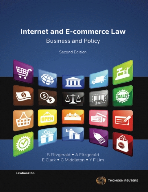Internet \u0026 E-commerce Law Business \u0026 Policy 