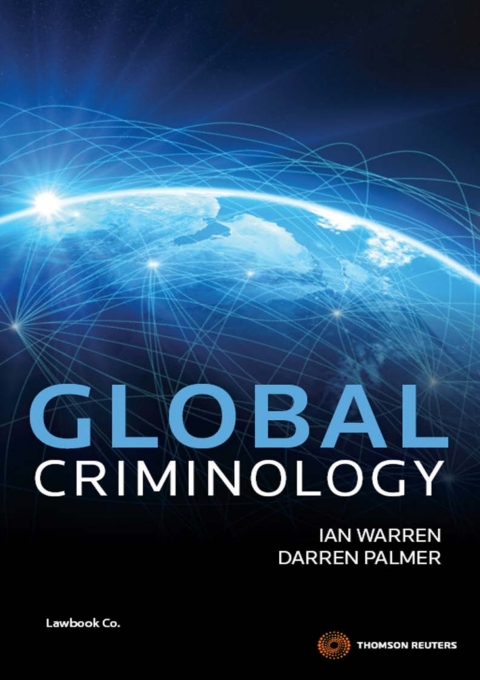 Cover image for book Global Criminology