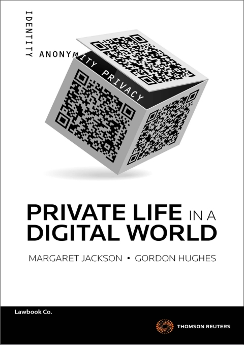 Cover image for book Private Life in a Digital World