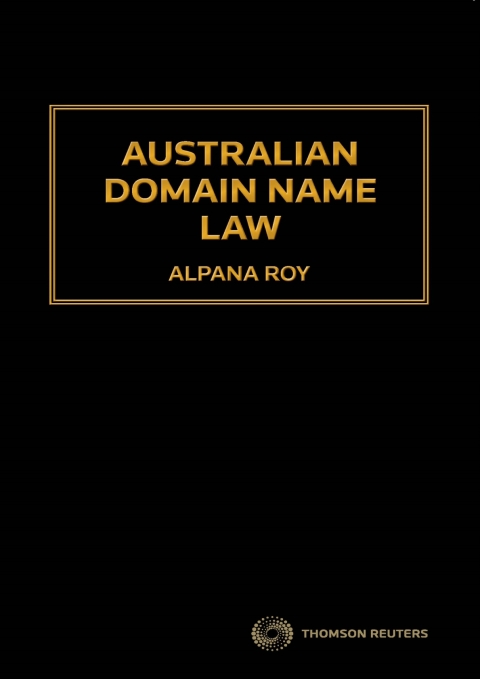 Australian Domain Name Law 