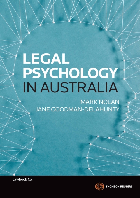 Legal Psychology in Australia 