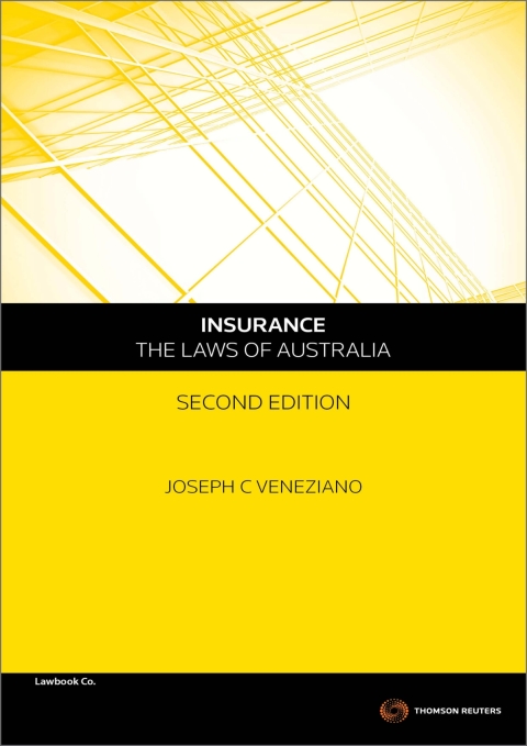 Cover image for book Insurance - The Laws of Australia