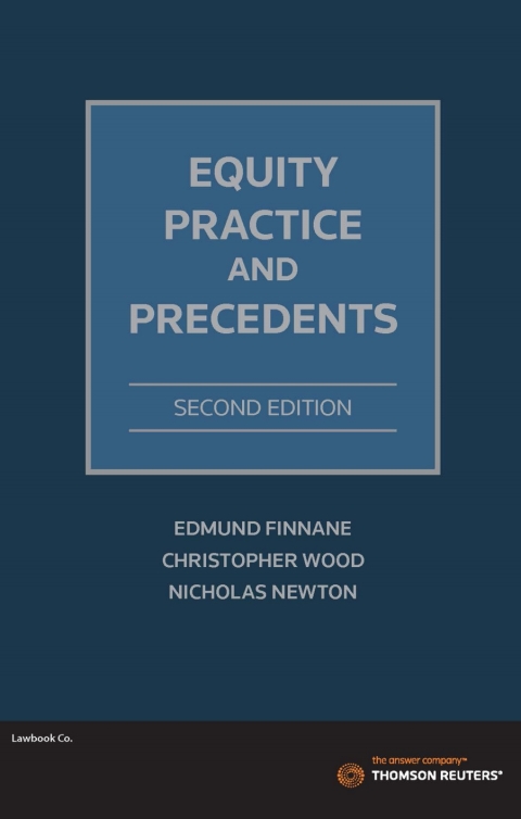 Equity Practice \u0026 Precedents 
