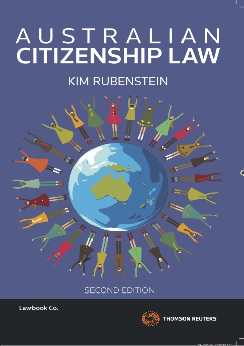 Australian Citizenship Law 