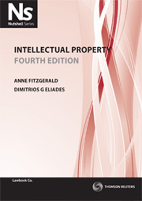 Cover image for book Nutshell: Intellectual Property