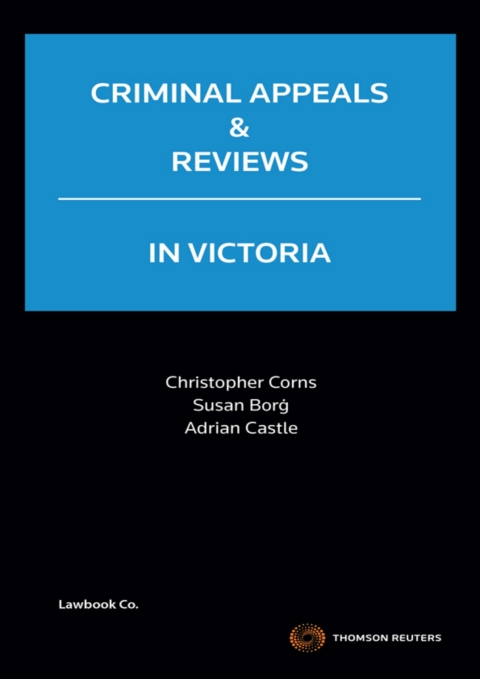 Criminal Appeals in Victoria 