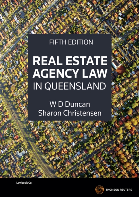 Real Estate Agency Law in Queensland 