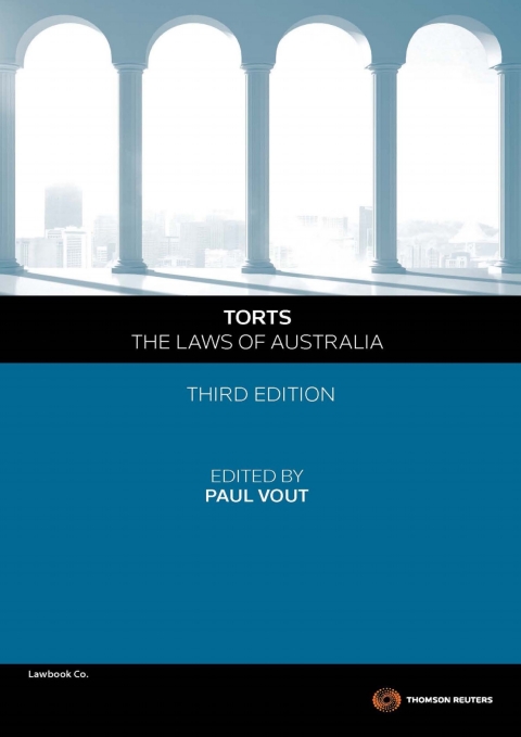 Cover image for book Torts - The Laws of Australia