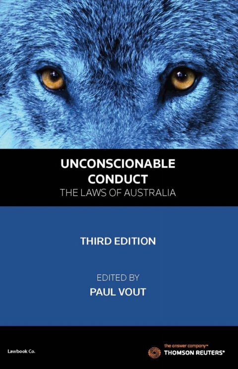 Cover image for book Unconscionable Conduct - The Laws of Australia