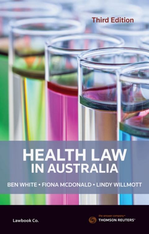 Health Law in Australia 