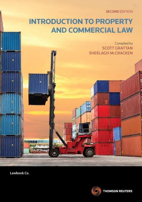 Introduction to Property and Commercial Law 