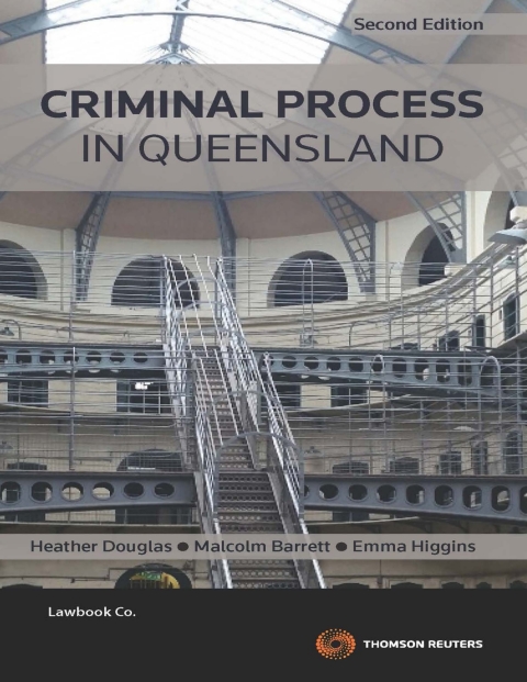 Criminal Process in Queensland 