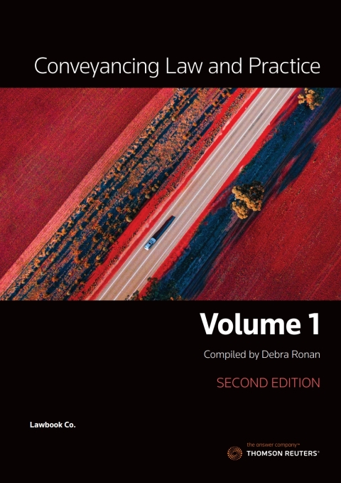 Conveyancing Law and Practice Volume 1 
