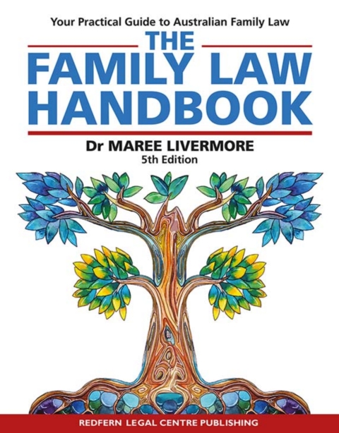 Cover image for book Family Law Handbook