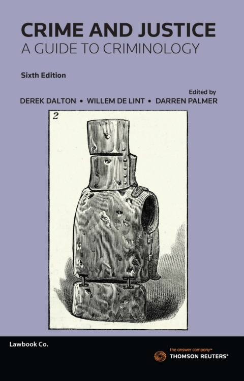 Cover image for book Crime and Justice: A Guide to Criminology