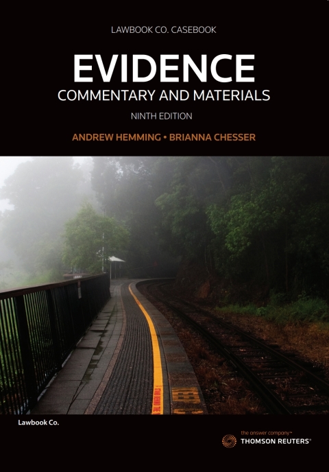 Evidence Commentary and Materials 