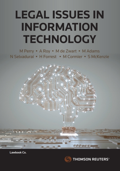 Legal Issues in Information Technology 