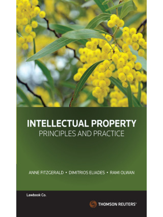 Intellectual Property: Principles and Practice