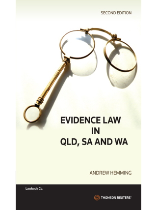 Evidence Law in QLD, SA and WA