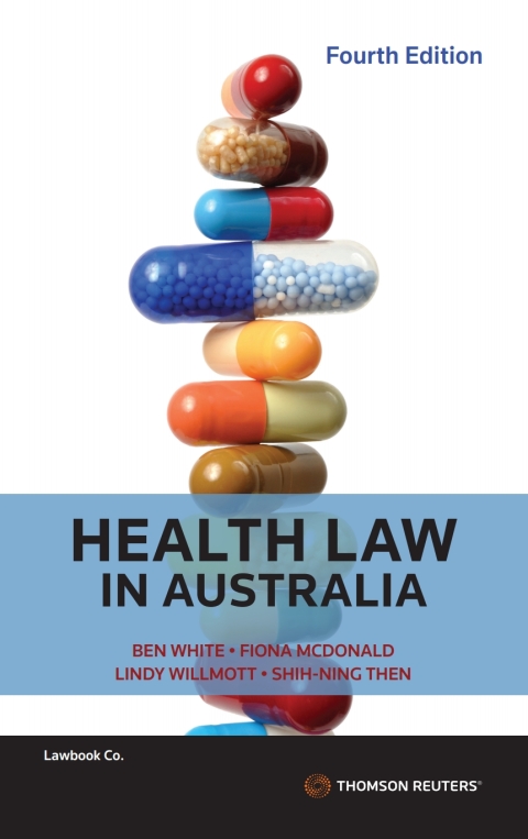 Health Law in Australia 