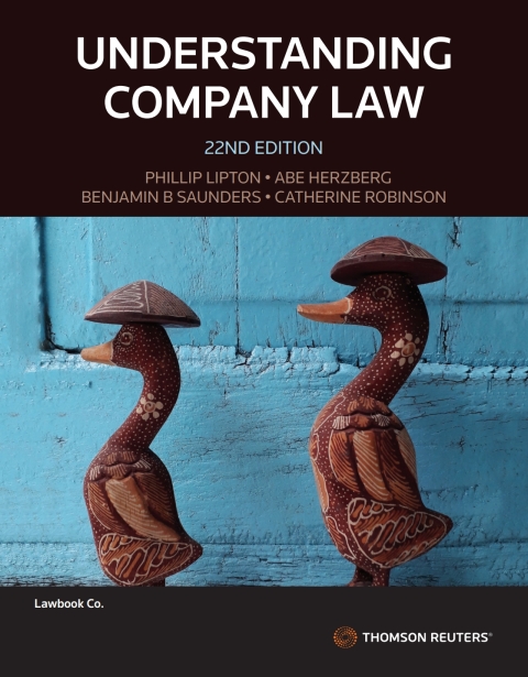 Understanding Company Law 