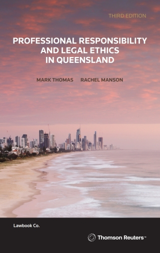 Professional Responsibility and Legal Ethics in Queensland