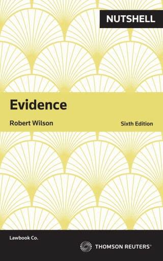 Nutshell: Evidence