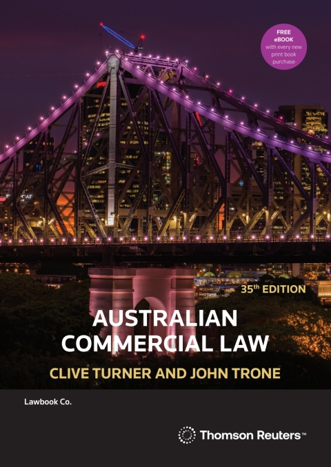 Australian Commercial Law 