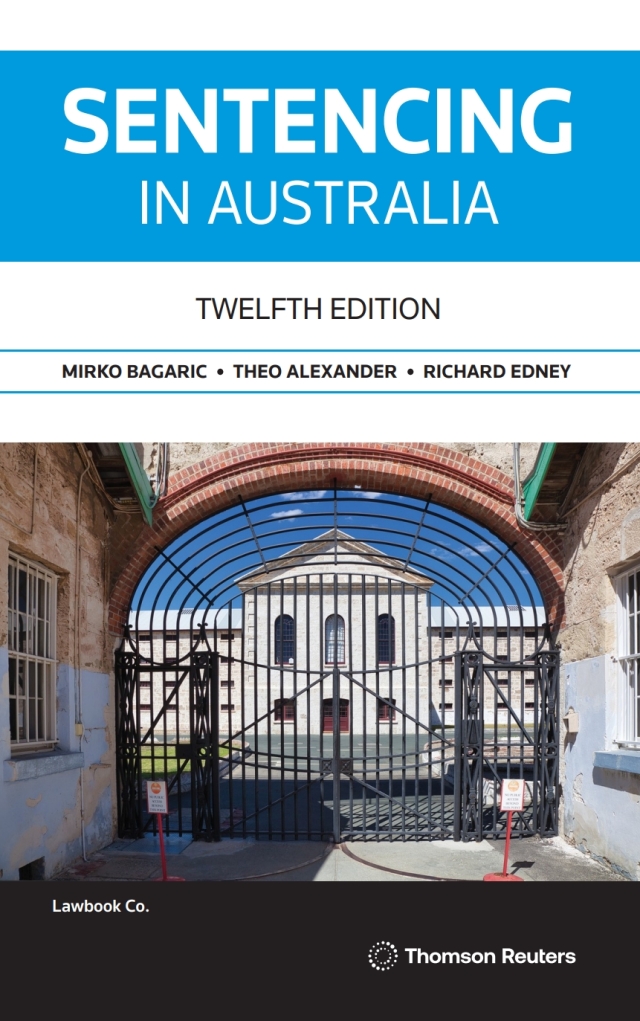 Sentencing in Australia