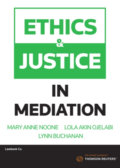 Ethics and Justice in Mediation 
