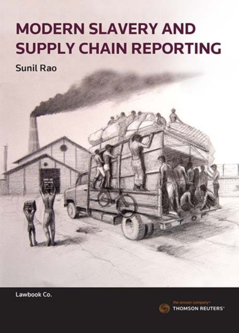 Cover image for book Modern Slavery and Supply Chain Reporting in Business
