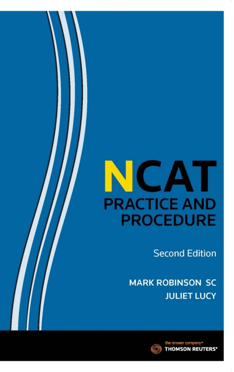 Cover image for book NCAT - Practice & Procedure