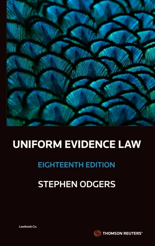 Uniform Evidence Law