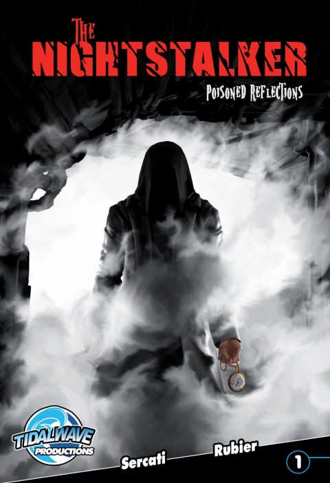 Cover image for book The Nightstalker