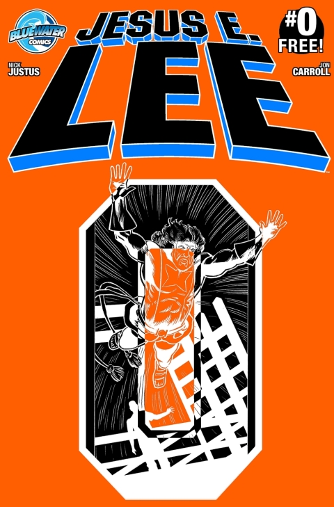 Cover image for book Jesus E. Lee #0