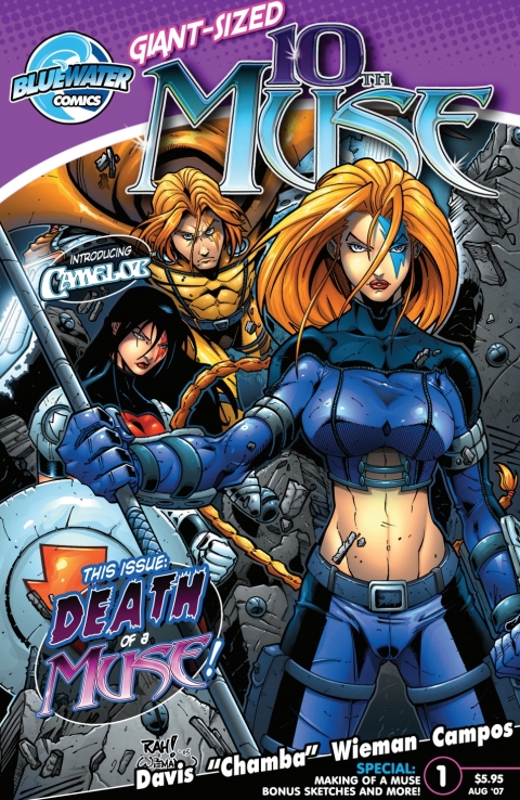 Cover image for book 10th use: Giant