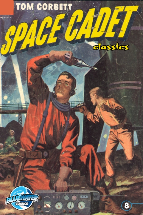 Cover image for book Tom Corbett: Space Cadet: Classic Edition #8