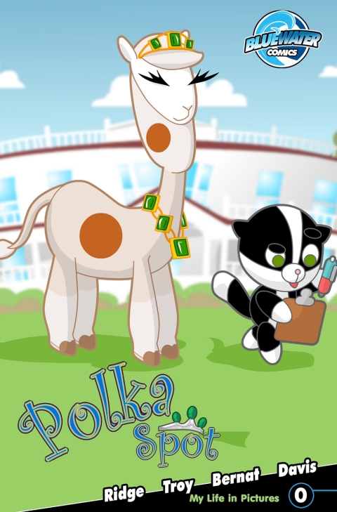 Cover image for book Fabulous Beekman Boys Present: Polka Spot #0