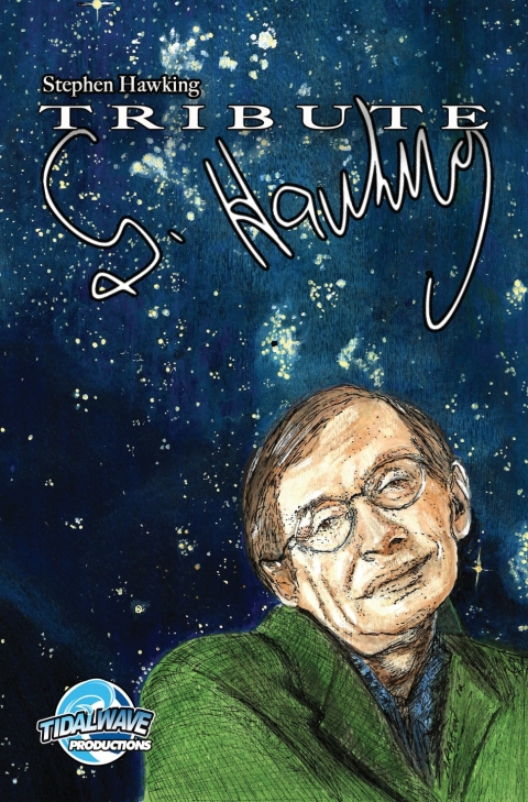 Cover image for book Tribute: Stephen Hawking