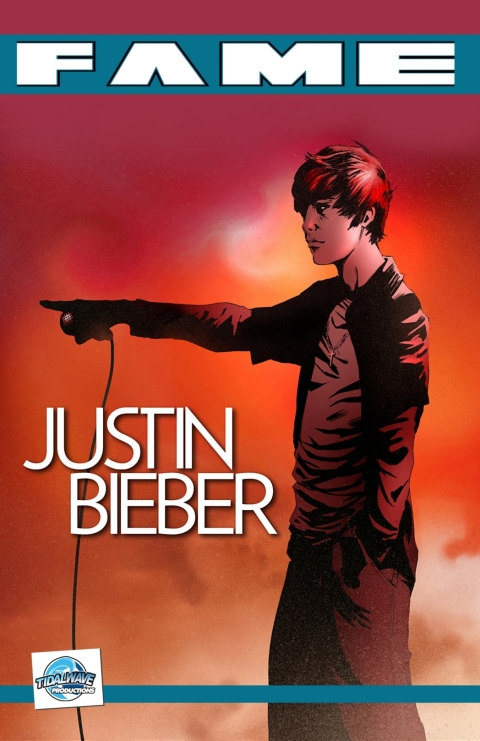 Cover image for book FAME Justin Bieber: La Biographie De Justin Bieber