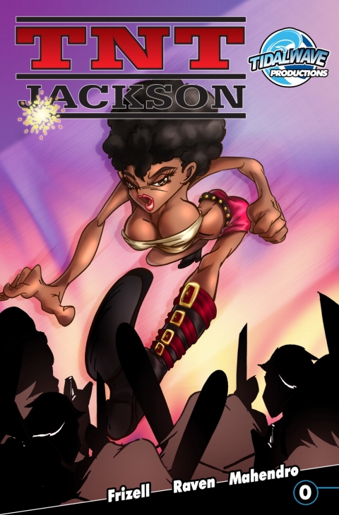 Cover image for book TNT Jackson #0