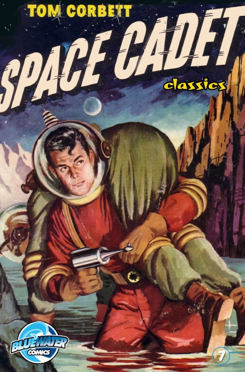 Cover image for book Tom Corbett: Space Cadet: Classic Edition #7