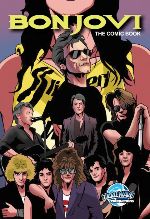 Cover image for book Orbit: Bon Jovi