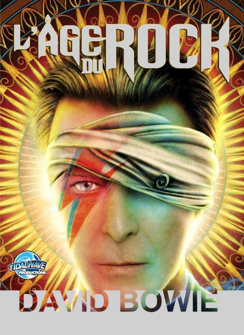 Cover image for book L'Age Du Rock: David Bowie