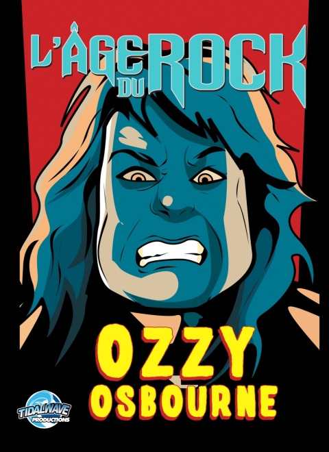 Cover image for book L'Age Du Rock : Ozzy Osbourne