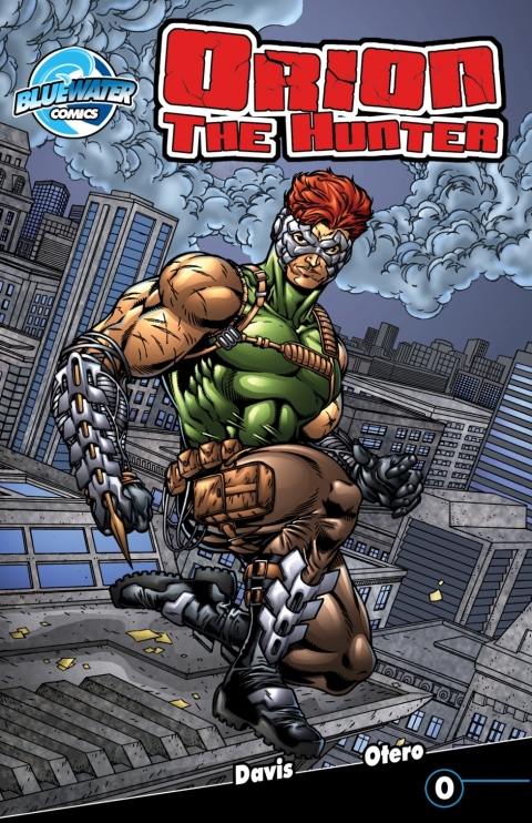 Cover image for book Orion the Hunter #0