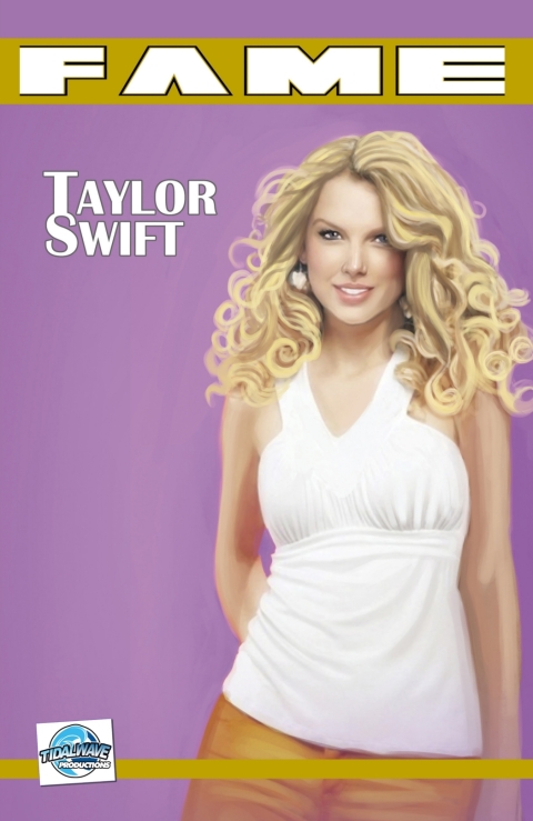 Cover image for book FAME Taylor Swift: La Biographie De Taylor Swift