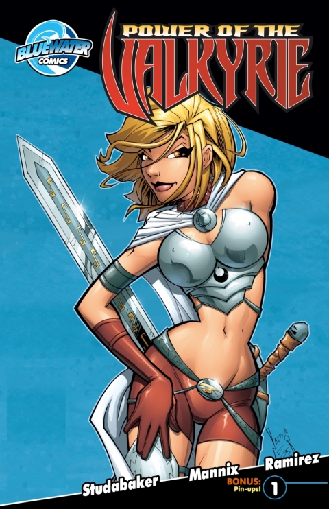 Cover image for book Power of the Valkyrie: The Fate of Gods and Men