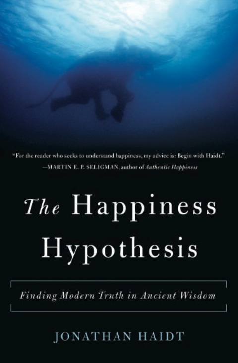 Cover image for book The Happiness Hypothesis