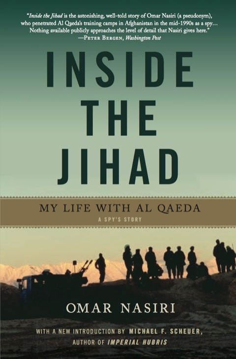 Cover image for book Inside the Jihad